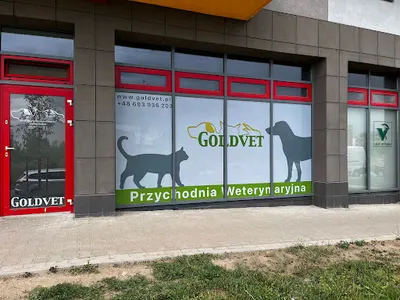 Goldvet lek. wet. Olga Frączek-Jasikowska